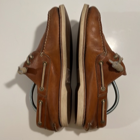 Frye Sully Boat Shoes Size 8 - Picture 5 of 8